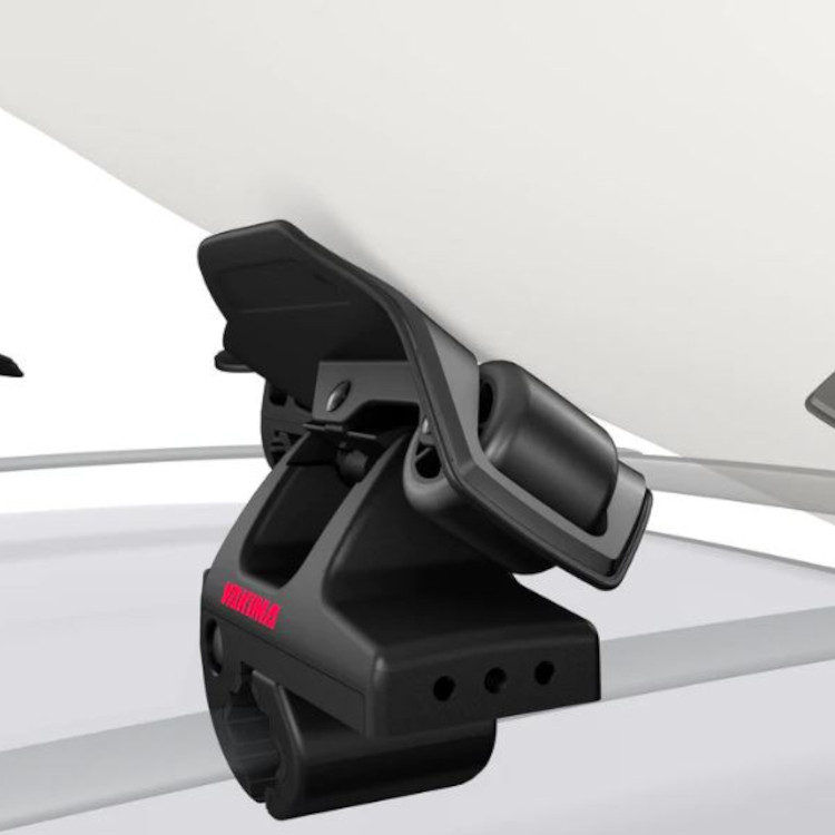 Yakima Sweetroll Rooftop Kayak Saddle and Roller Mount - Image 3